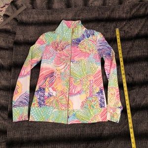 Lilly Pulitzer Luxletic Serena Jacket